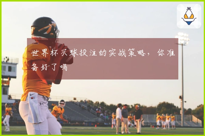 世界杯买球投注的实战策略，你准备好了吗