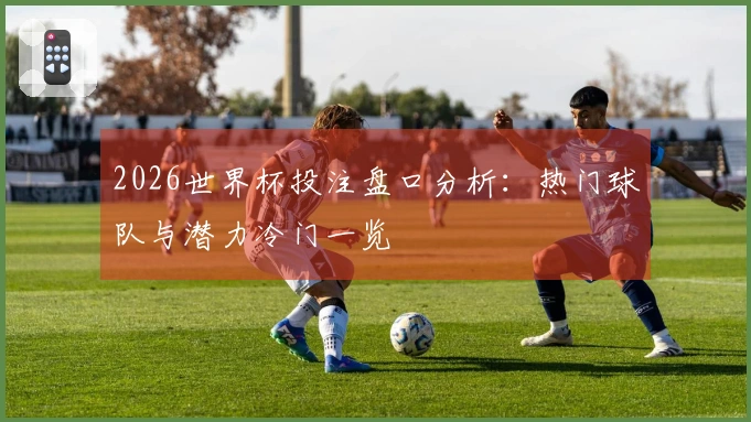 2026世界杯投注盘口分析：热门球队与潜力冷门一览