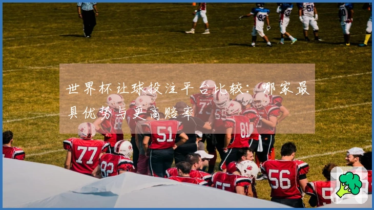 世界杯让球投注平台比较：哪家最具优势与更高赔率